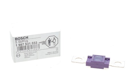 Фото 2 - Автозапчасть BOSCH 1987531033