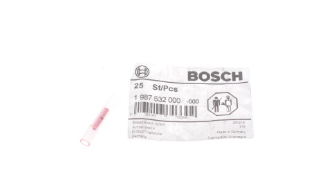 Фото 2 - Автозапчасть BOSCH 1 987 532 000