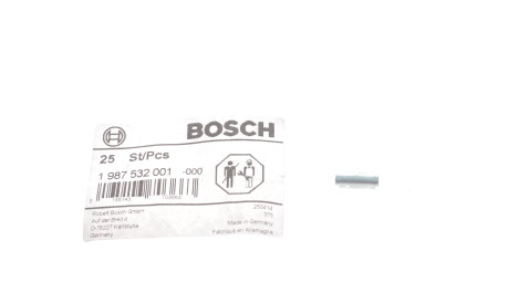 Фото 2 - Автозапчасть BOSCH 1 987 532 001