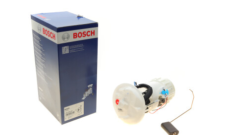 Електро-бензонасос - BOSCH 1 987 580 007