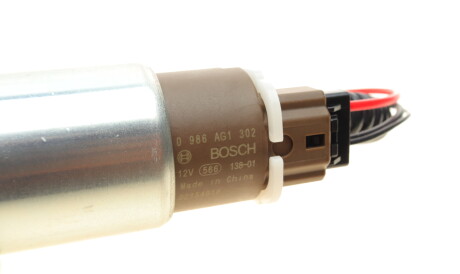 Фото 3 - Топливный насос BOSCH 1 987 580 011 (1987580011)