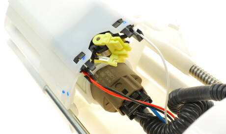 Фото 2 - Топливный насос BOSCH 1987580012