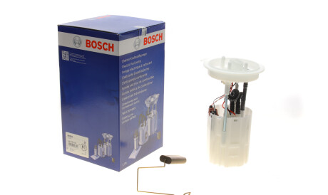 Електричний бензонасос - (1K0919051N, 1KD919051A, 1K0919051BH) BOSCH 1987580022