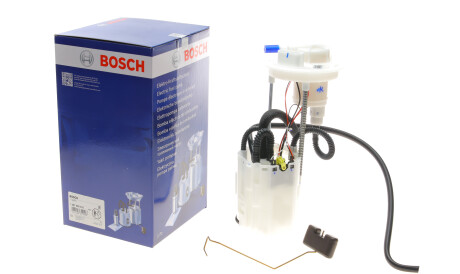 Електричний бензоНасос - (3AA919051C, 3AA919051L, 3C0919051AE) BOSCH 1987580035