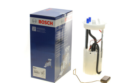 Електричний бензонасос - (1T0919051A, 1T0919051B, 1T0919051C) BOSCH 1 987 580 036