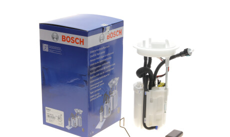 Паливопідкачуючий насос - (1K0919051BK, 1K0919051BM, 1K0919051CN) BOSCH 1987580054