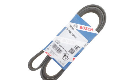 Фото 2 - Автозапчасть BOSCH 1987945141