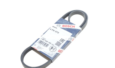 Фото 2 - Ремень приводной BOSCH 1987945185