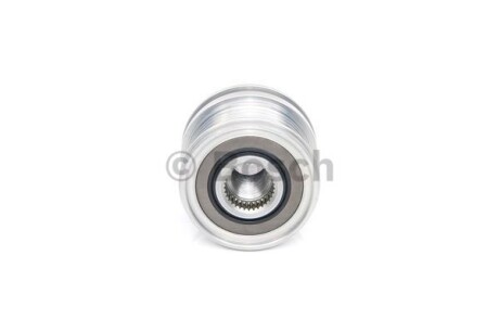 Alternator freewheel clutch - (a1591500060, A2781500060, A6461550115) BOSCH 1987945411 (фото 1)