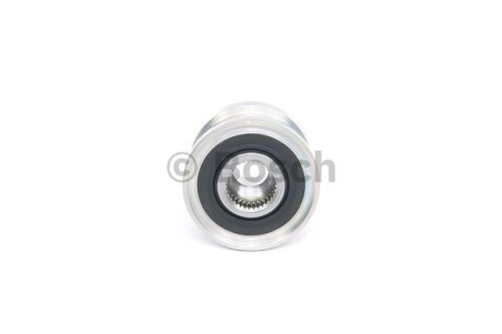 Alternator freewheel clutch - (2315100Q0B, 31251074, 4417574) BOSCH 1987945413