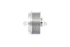 Alternator freewheel clutch - (6204889) BOSCH 1987945417 (фото 2)