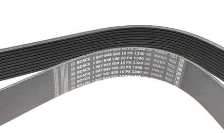 Фото 2 - Ремінь приводний BOSCH 1 987 945 500 (1987945500)
