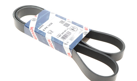 Фото 2 - Ремінь приводний BOSCH 1987945501