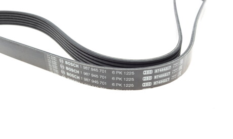 Фото 2 - Ремень приводной BOSCH 1 987 945 701 (1987945701)