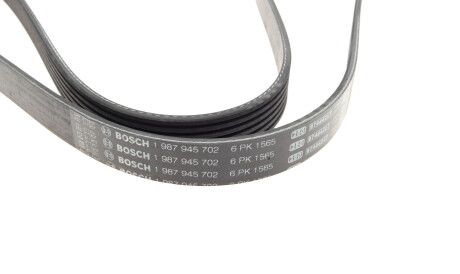 Фото 2 - Ремінь приводний BOSCH 1 987 945 702 (1987945702)