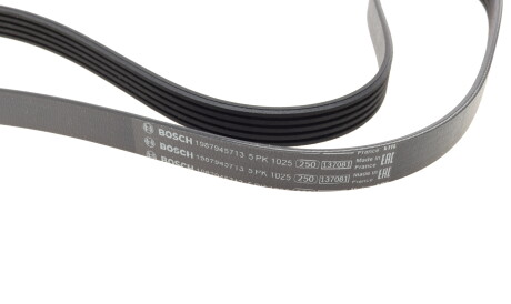 Фото 2 - Ремінь приводний BOSCH 1 987 945 713 (1987945713)