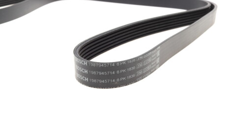 Фото 3 - Ремень приводной BOSCH 1 987 945 714 (1987945714)