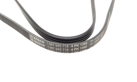 Фото 3 - Ремень приводной BOSCH 1 987 945 718 (1987945718)