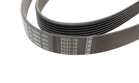 Фото 2 - Ремінь приводний BOSCH 1 987 945 719 (1987945719)