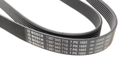 Фото 3 - Ремінь приводний BOSCH 1 987 945 719 (1987945719)