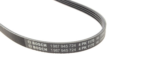 Фото 2 - Ремінь приводний BOSCH 1 987 945 724 (1987945724)