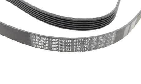 Фото 2 - Ремінь приводний BOSCH 1 987 945 733 (1987945733)