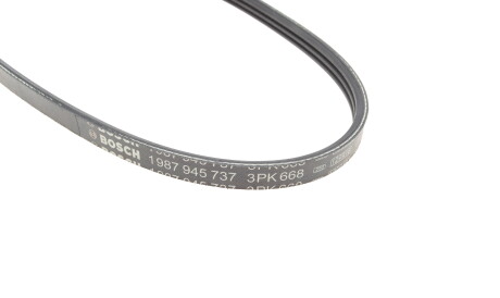 Фото 3 - Ремень приводной BOSCH 1 987 945 737 (1987945737)