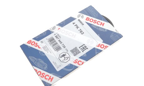 Фото 2 - Ремень приводной BOSCH 1987945739