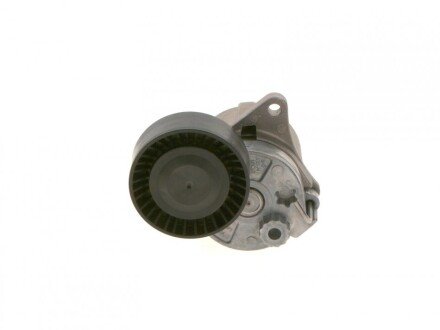 Belt tensioner, v-ribbed belt - (a6112000270, A6112000370, A6112000470) BOSCH 1987945804 (фото 1)