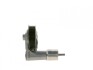 Belt tensioner, v-ribbed belt - (038903315D, 038903315P) BOSCH 1987945808 (фото 3)