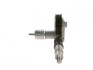 Belt tensioner, v-ribbed belt - (038903315D, 038903315P) BOSCH 1987945808 (фото 4)