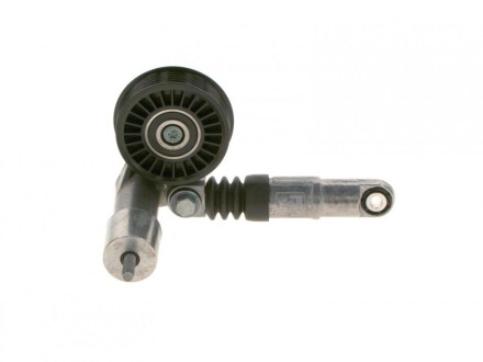 Belt tensioner, v-ribbed belt - (038903315P, 038903315D, 038145283A) BOSCH 1987945808