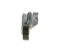 Belt tensioner, v-ribbed belt - (06A903315D, 06A903315E, 06A903315F) BOSCH 1987945810 (фото 3)