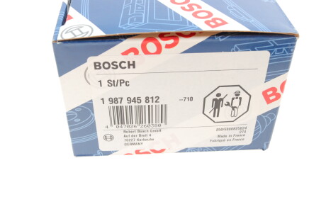 Фото 7 - Ролик ремня приводного BOSCH 1987945812