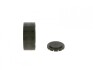 Deflection / guide pulley, v-ribbed belt - (03G145276) BOSCH 1987945813 (фото 3)