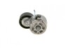 Belt tensioner, v-ribbed belt - (51821653, 55185074, 55216459) BOSCH 1987945831 (фото 1)