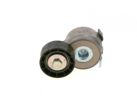 Belt tensioner, v-ribbed belt - (5751F3, 9654127380, 1611424880) BOSCH 1987945834