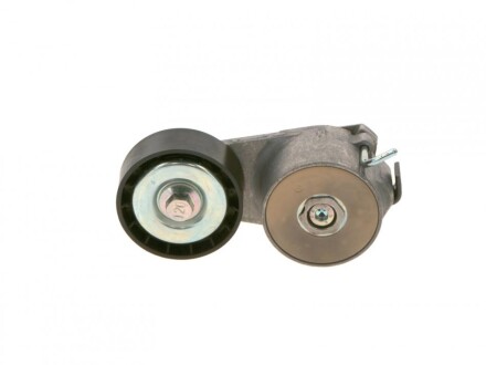 Belt tensioner, v-ribbed belt - (55191969, 46756902, 1535429) BOSCH 1987945835