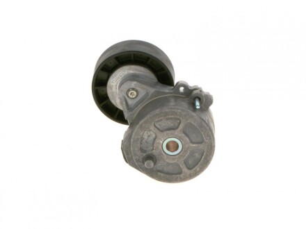 Belt tensioner, v-ribbed belt - (1613839980, 575155, 96344657) BOSCH 1987945838 (фото 1)