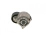 Belt tensioner, v-ribbed belt - (51773551, K6000625263, 51758385) BOSCH 1987945839 (фото 2)