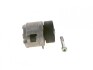 Belt tensioner, v-ribbed belt - (51773551, K6000625263, 51758385) BOSCH 1987945839 (фото 3)