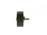 Deflection / guide pulley, v-ribbed belt - (504000412) BOSCH 1987945840 (фото 4)