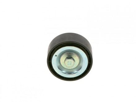 Deflection / guide pulley, v-ribbed belt - (0504000412, 504000412, 0001903850) BOSCH 1987945840