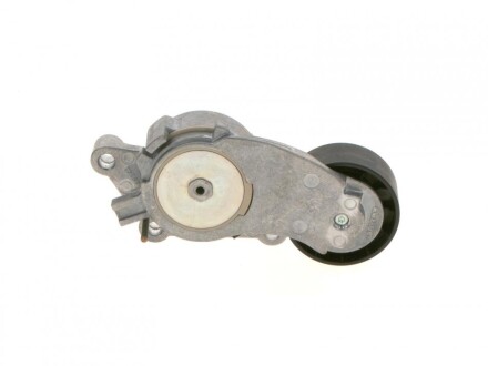 Belt tensioner, v-ribbed belt - (11287795037, 11287807229, 7795037) BOSCH 1987945847 (фото 1)