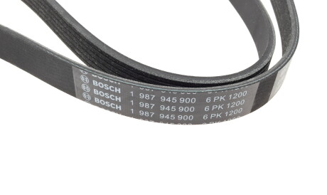 Фото 3 - Ремінь приводний BOSCH 1 987 945 900