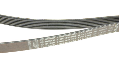 Фото 4 - Ремінь приводний BOSCH 1 987 945 982 (1987945982)