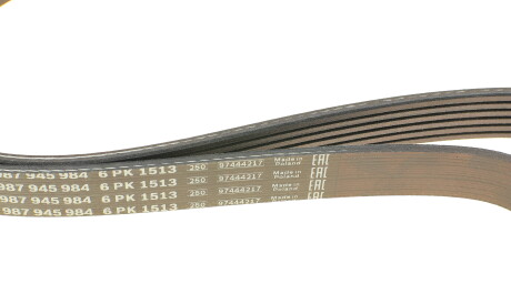 Фото 3 - Ремінь приводний BOSCH 1 987 945 984 (1987945984)