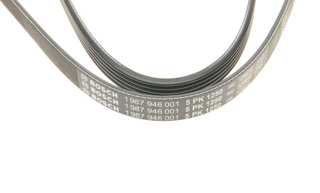 Фото 5 - Ремінь приводний BOSCH 1 987 946 001 (1987946001)