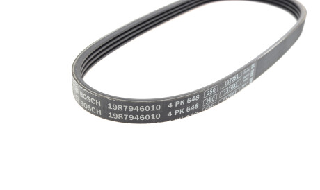 Фото 3 - Ремень приводной BOSCH 1 987 946 010 (1987946010)