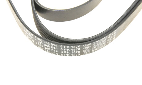 Фото 5 - Ремінь приводний BOSCH 1 987 946 014 (1987946014)